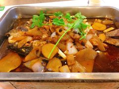 -沈姐万州烤鱼(沙坪坝七中店)