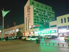 -阜阳站