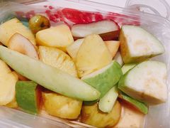 -阿群甘草水果