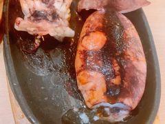章鱼-萨莉亚意式餐厅(苏州食百家店)