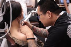 -千贺宗纹身传统大师