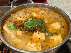 鸡汤豆腐串-钱锋炭缸烧烤(南湖大路总店)