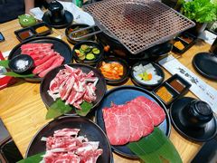-九田家黑牛烤肉料理(西溪龙湖天街店)