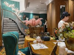 -甜阿姨·天台花园私房菜(万松园店)