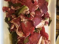 -清真·田园居家酸菜牛肉烤火锅(凤霞路店)