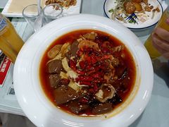 -听涛雅苑百味饺子老家菜馆