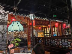 -北平楼·烤鸭·北京菜(牡丹园店)