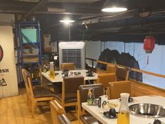 -味之绝热血美蛙鱼火锅(中坝店)