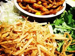 -满园烤鸭·春饼(太原街万达店)