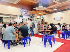 -英记油渣面