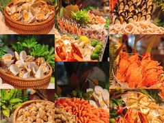 -广州融创花间堂悦雪酒店-花间食西餐厅