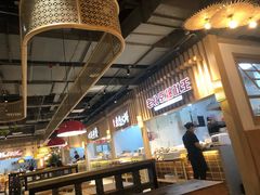 -亚惠美食广场(大连开发区安盛购物广场店)