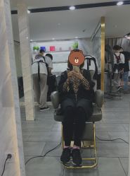 -3AM HAIR SALON烫发染发接发