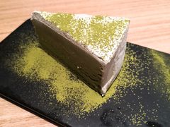 抹茶雪域蛋糕-必胜客(栖乐荟店)