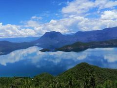 -丽江泸沽湖景区