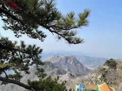 -天津盘山风景名胜区