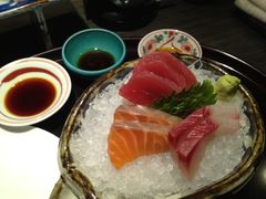刺身小拼-滩万日本料理Nadaman(国贸大酒店)