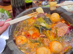 -黔有有贵州酸汤夺夺粉火锅(五味十字店)