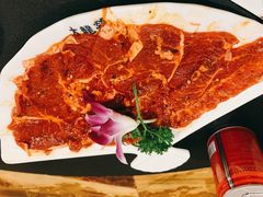 火锅牛排-大龙燚火锅(春熙店)