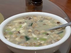 油渣海蛎豆腐汤-龙宫海鲜楼(长乐漳港店)