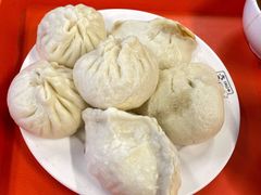 猪肉三鲜包子-天兴居(鲜鱼口街店)