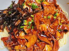 -沪西老弄堂面馆(定西路店)