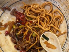 -梅溪·小伙子干挑面(安吉总店)
