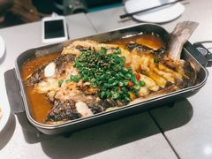 -半天妖烤鱼(东方新天地店)