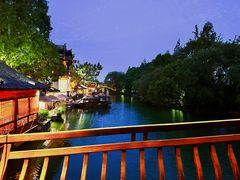 -乌镇西栅景区