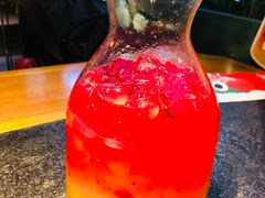 火龙果芒果-听说碳烧蛙(高新万达店)