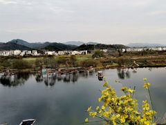 -婺源月亮湾