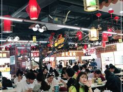大堂-陈添記·祖傳爽鱼皮·西关老字号(广州首店)