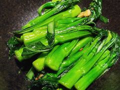 生炒菜心-侨美食家·粤菜(体育西路店)