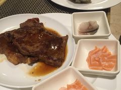 -舟山财富大酒店-自助餐厅
