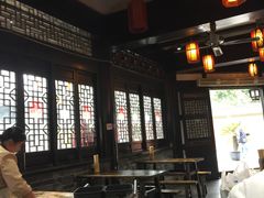 大堂-龙抄手(文殊坊店)