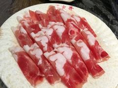 自制老肉片-重庆老火锅正火哥(秭归店)
