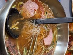 -金会长自助海鲜·烤肉(人民广场店)