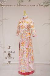 点击看大图 -LOVE SHINE婚纱·红鼎庄龙凤褂·妈妈装定制