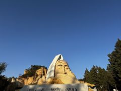 -彩色沙林风景区