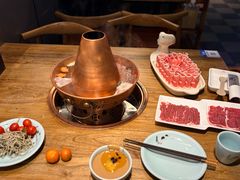 -额尔敦传统涮(西坝河店)