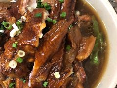 鸡翼-万利洪记粉面美食