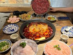 -旧街市鲜货老火锅(大光路店)