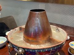 -1078號老北京涮肉(松柏店)