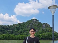 -星湖旅游景区七星岩