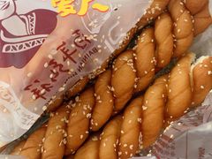 -弘祥蜂蜜大麻花(烟大店)