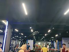 -一兆韦德健身(浦东万达会所)