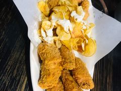 -the frypan韩国炸鸡啤酒(五路居店)