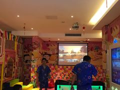 大堂-水立方国际汤泉(六一中路店)