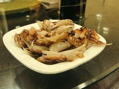 酱蟹脚-阿马蛋汤·宁波小海鲜(总店)