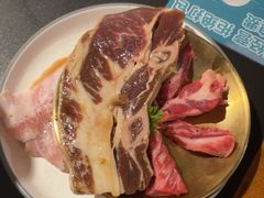 -東盛炭烤自助料理(浦东文峰广场店)